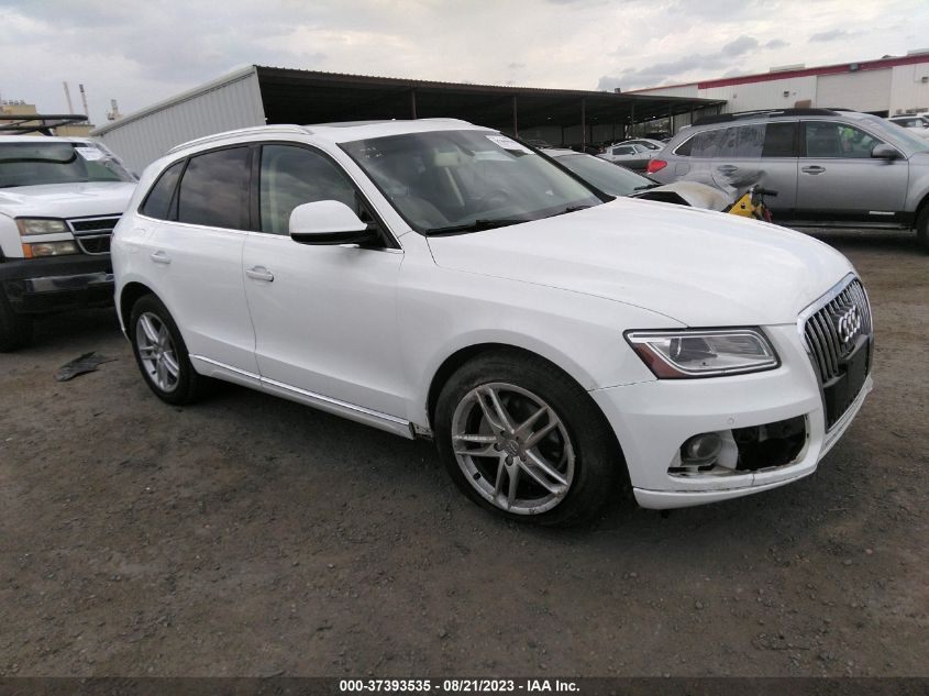 WA1LFAFP4FA068854 2015 AUDI Q5 - Image 1