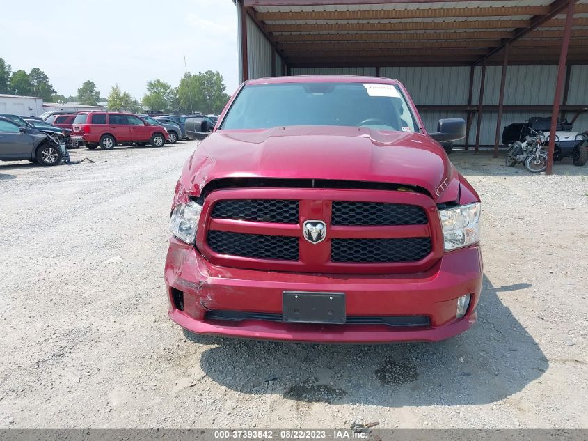 2013 RAM 1500 EXPRESS - 1C6RR7KT7DS578143