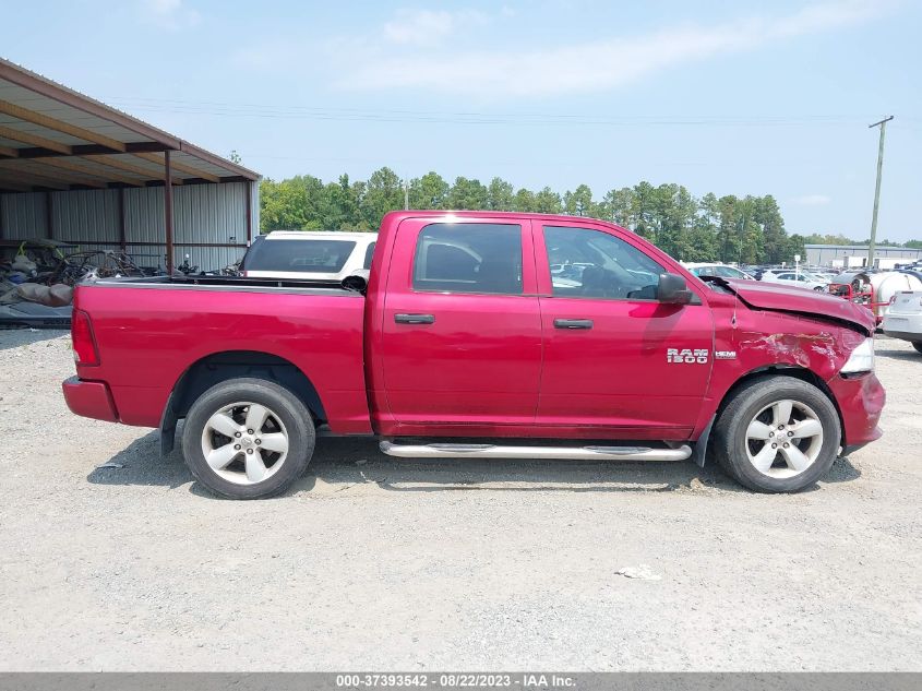 2013 RAM 1500 EXPRESS - 1C6RR7KT7DS578143