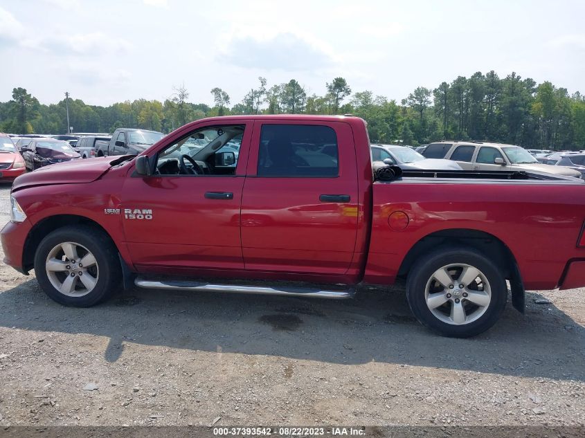 2013 RAM 1500 EXPRESS - 1C6RR7KT7DS578143