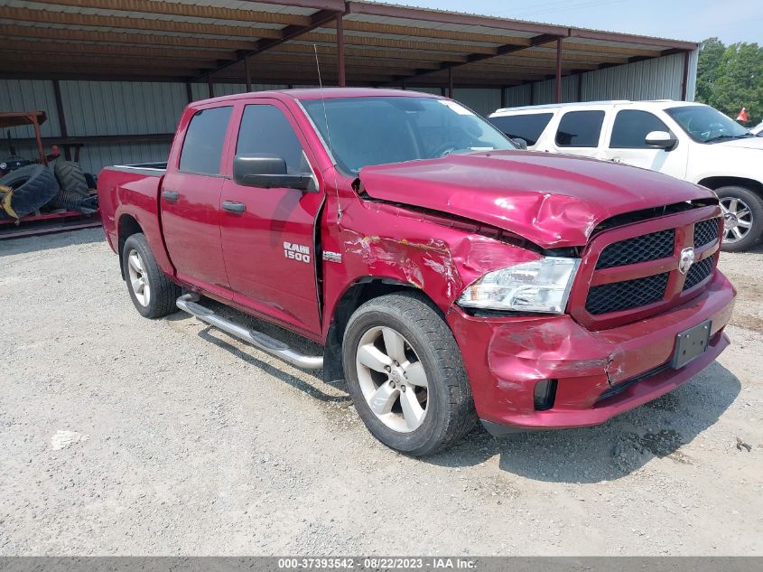 2013 RAM 1500 EXPRESS - 1C6RR7KT7DS578143