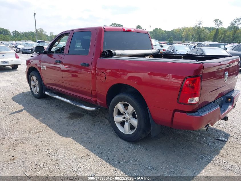 2013 RAM 1500 EXPRESS - 1C6RR7KT7DS578143