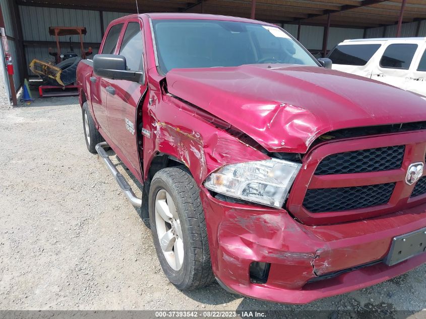 2013 RAM 1500 EXPRESS - 1C6RR7KT7DS578143