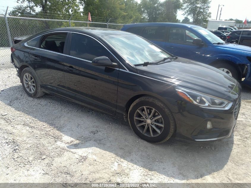 2018 HYUNDAI SONATA SE - 5NPE24AF4JH688132