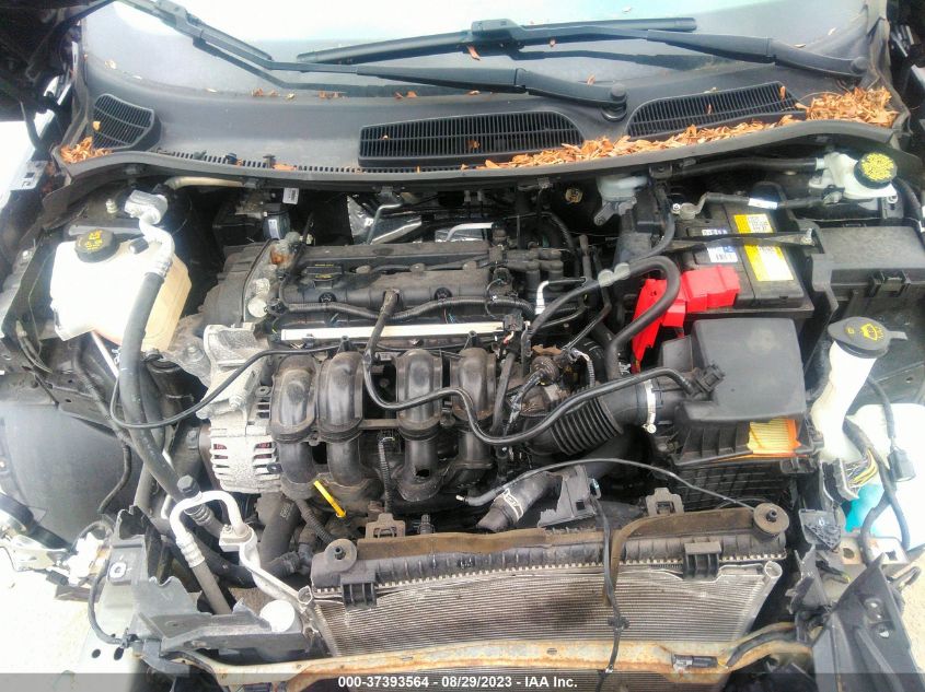 2017 FORD FIESTA SE - 3FADP4EJ3HM157123