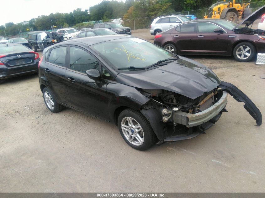 2017 FORD FIESTA SE - 3FADP4EJ3HM157123