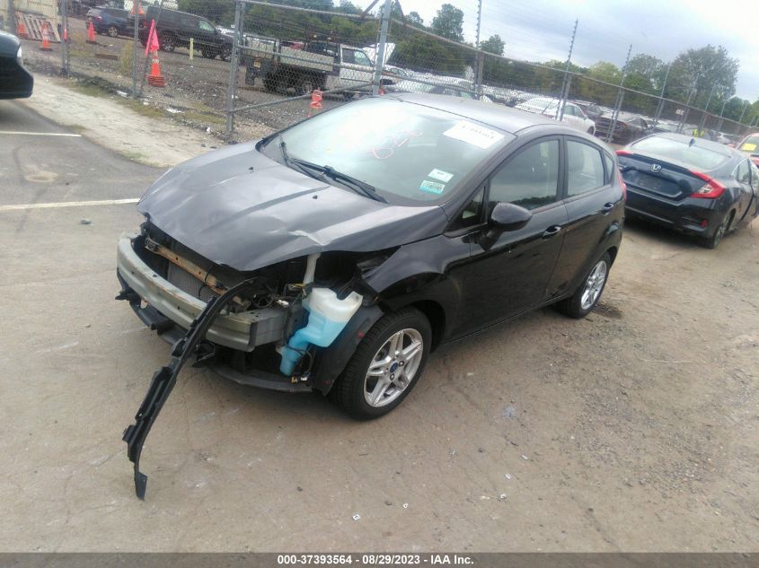 2017 FORD FIESTA SE - 3FADP4EJ3HM157123