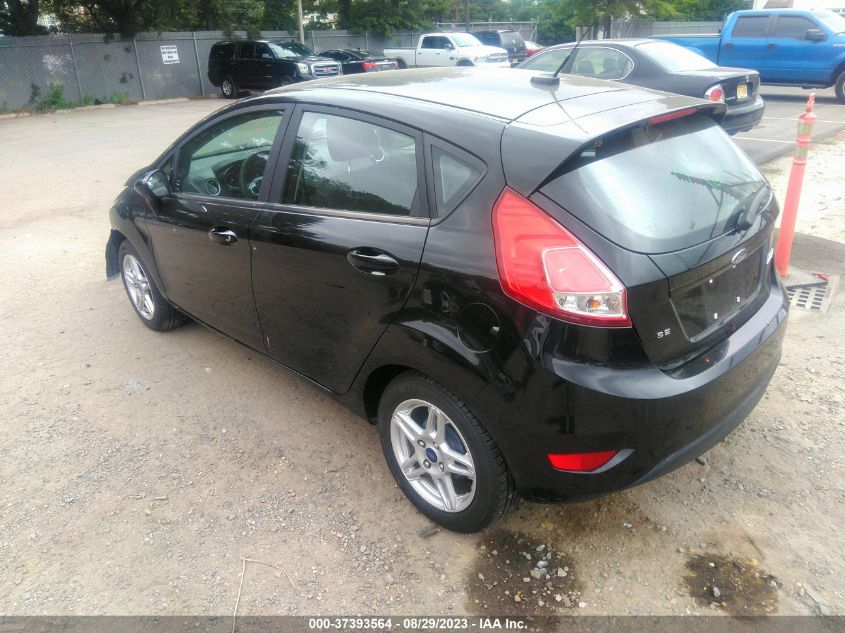 2017 FORD FIESTA SE - 3FADP4EJ3HM157123