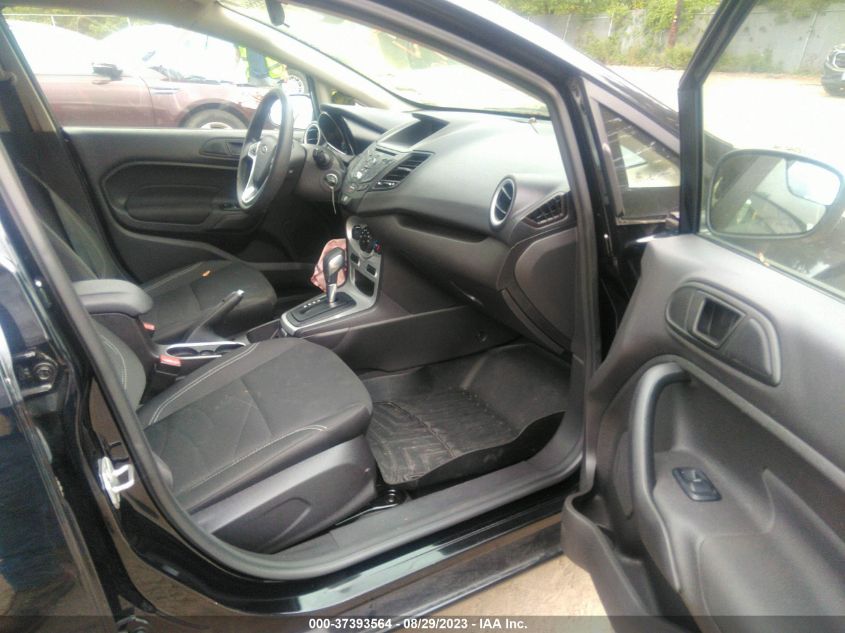 2017 FORD FIESTA SE - 3FADP4EJ3HM157123