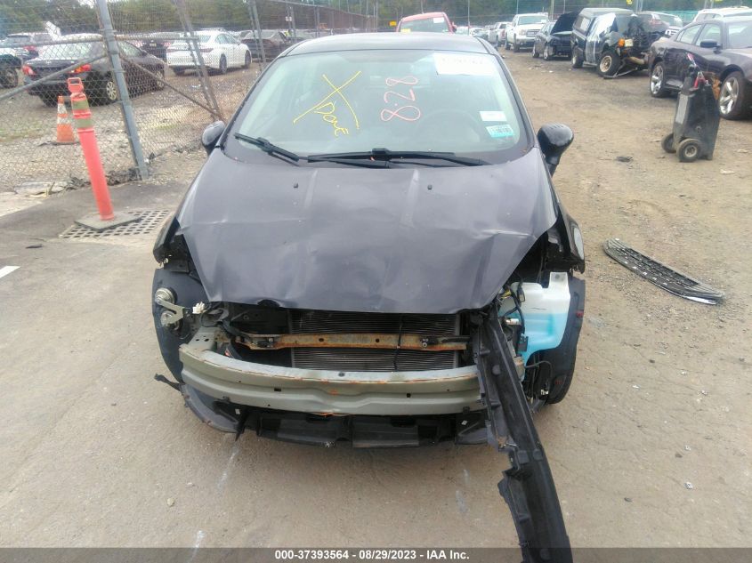 2017 FORD FIESTA SE - 3FADP4EJ3HM157123