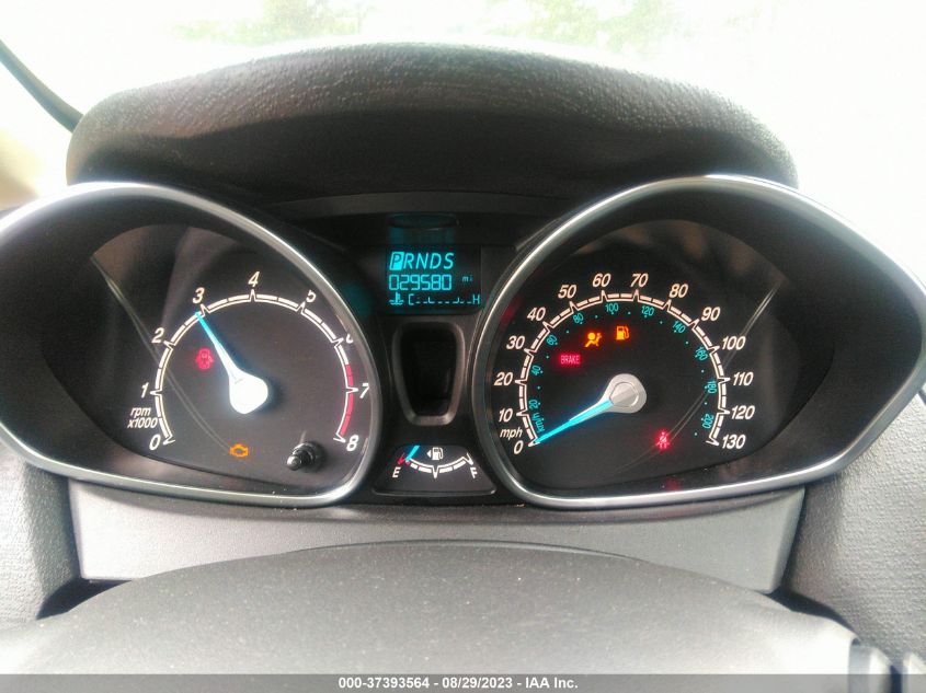 2017 FORD FIESTA SE - 3FADP4EJ3HM157123