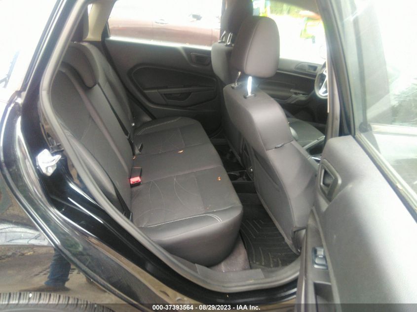 2017 FORD FIESTA SE - 3FADP4EJ3HM157123