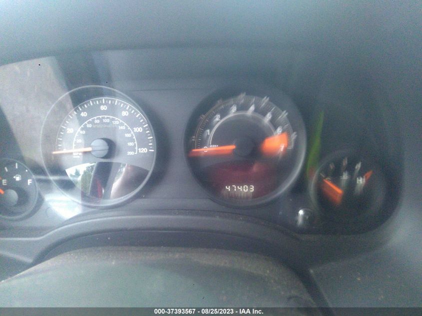2014 JEEP PATRIOT SPORT - 1C4NJPBA2ED513560