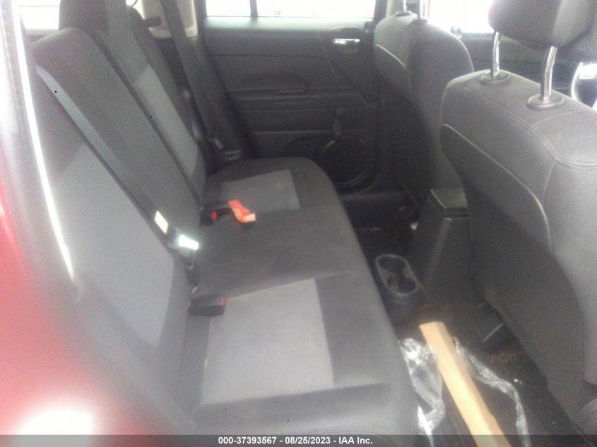 2014 JEEP PATRIOT SPORT - 1C4NJPBA2ED513560