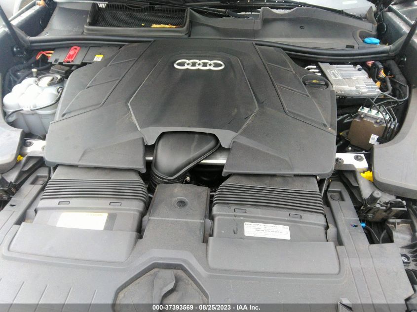 2021 AUDI Q8 PREMIUM PLUS WA1EVAF16MD033106