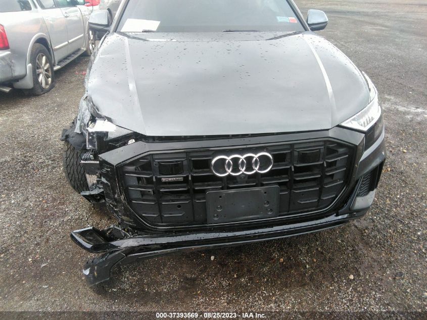 2021 AUDI Q8 PREMIUM PLUS WA1EVAF16MD033106