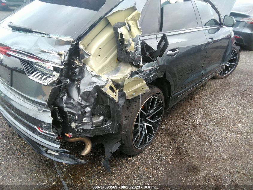 2021 AUDI Q8 PREMIUM PLUS WA1EVAF16MD033106
