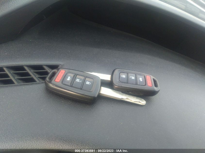 2014 HONDA CIVIC SEDAN LX - 2HGFB2F51EH501213