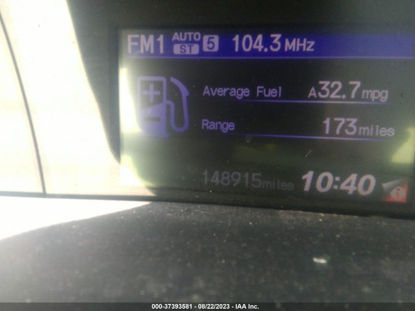 2014 HONDA CIVIC SEDAN LX - 2HGFB2F51EH501213