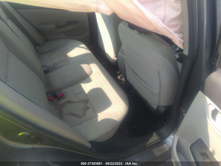 2014 HONDA CIVIC SEDAN LX - 2HGFB2F51EH501213