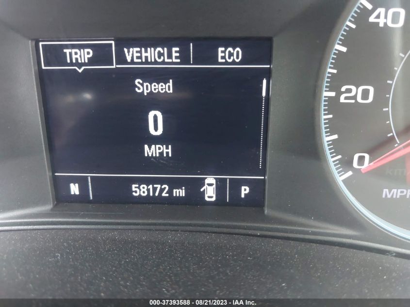 2021 CHEVROLET MALIBU LT - 1G1ZD5STXMF050349