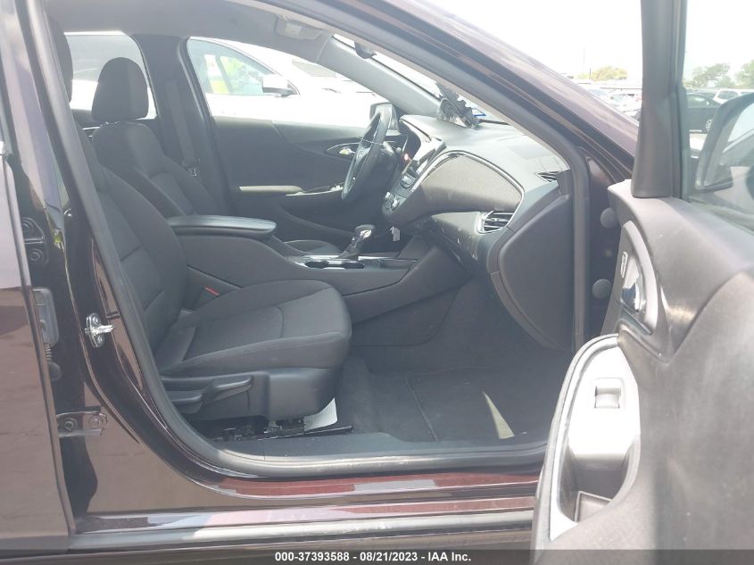 2021 CHEVROLET MALIBU LT - 1G1ZD5STXMF050349