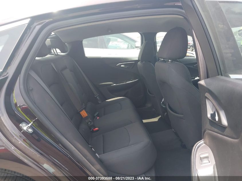 2021 CHEVROLET MALIBU LT - 1G1ZD5STXMF050349