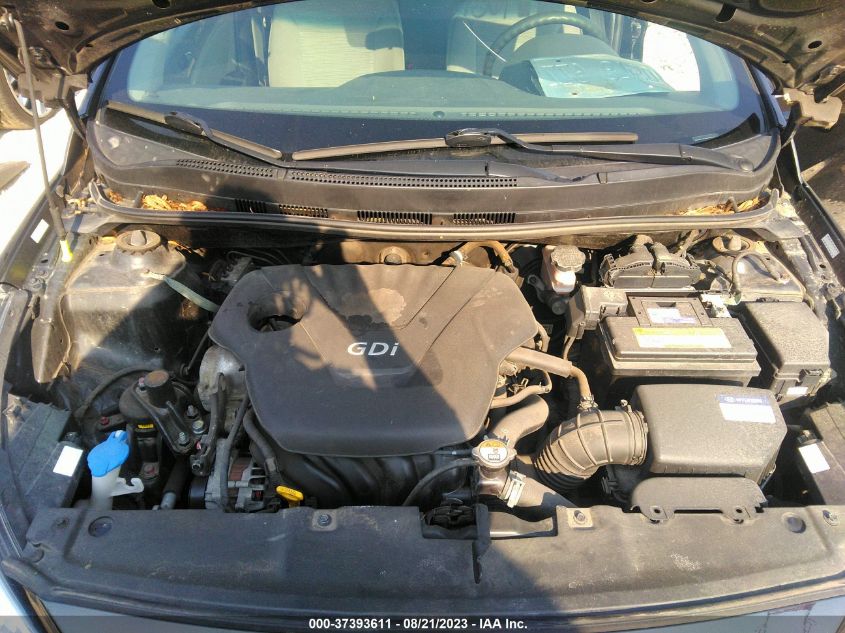 2017 HYUNDAI ACCENT SE - KMHCT4AE1HU252975