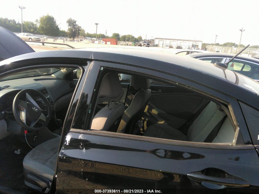 2017 HYUNDAI ACCENT SE - KMHCT4AE1HU252975