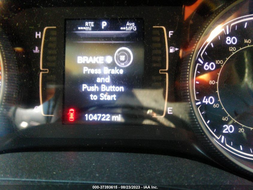 2019 JEEP CHEROKEE LATITUDE PLUS - 1C4PJMLB9KD287916