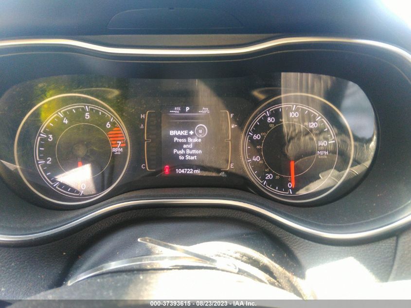 2019 JEEP CHEROKEE LATITUDE PLUS - 1C4PJMLB9KD287916