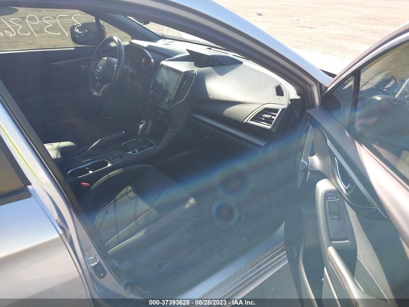 VIN 4S3GTAM63J3717616 2018 SUBARU IMPREZA SPORT
