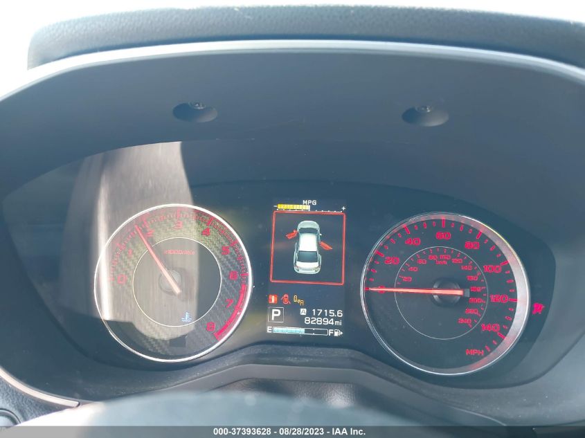 VIN 4S3GTAM63J3717616 2018 SUBARU IMPREZA SPORT