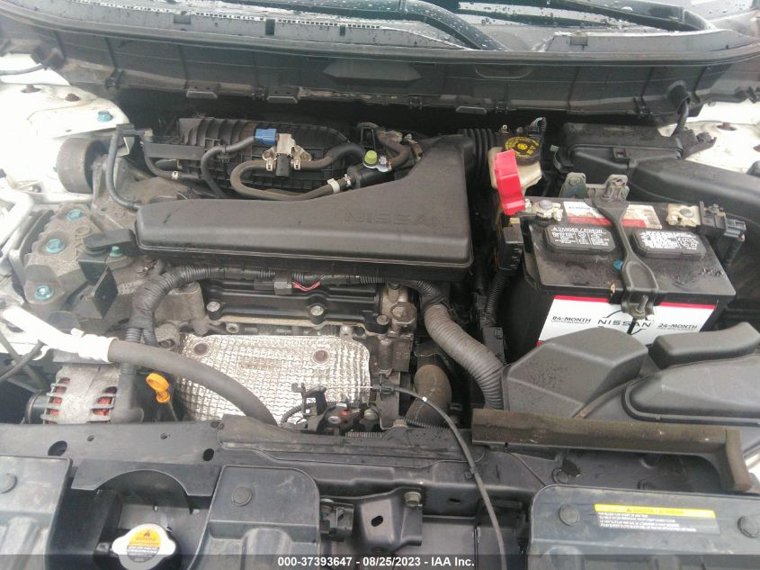 2018 NISSAN ROGUE SL - JN8AT2MVXJW328414