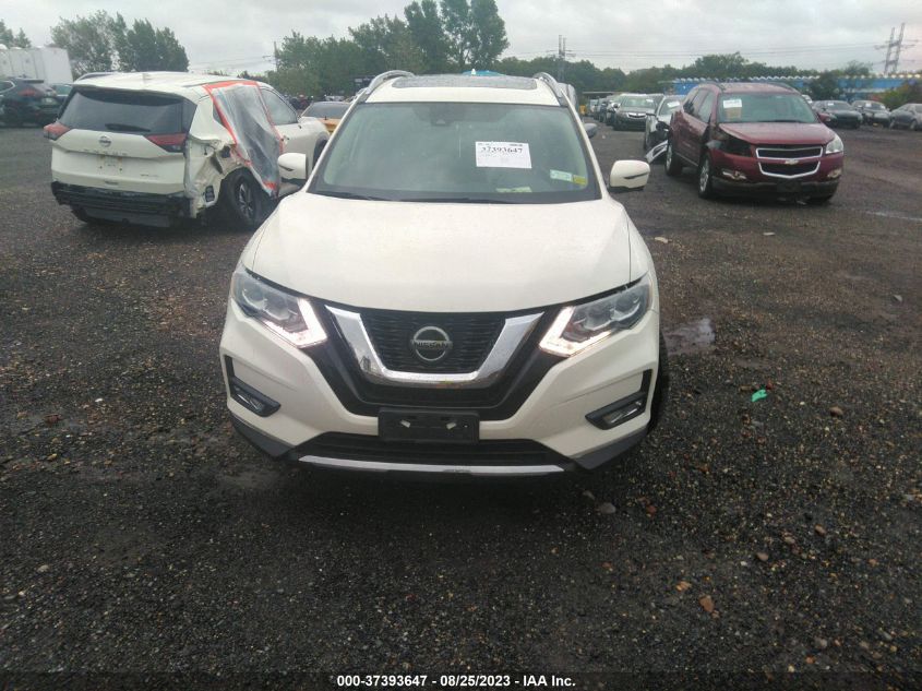 2018 NISSAN ROGUE SL - JN8AT2MVXJW328414
