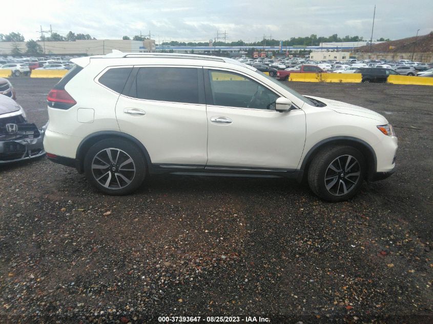 2018 NISSAN ROGUE SL - JN8AT2MVXJW328414