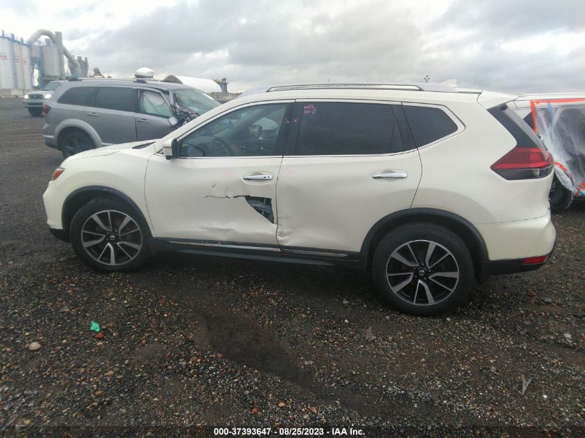 2018 NISSAN ROGUE SL - JN8AT2MVXJW328414