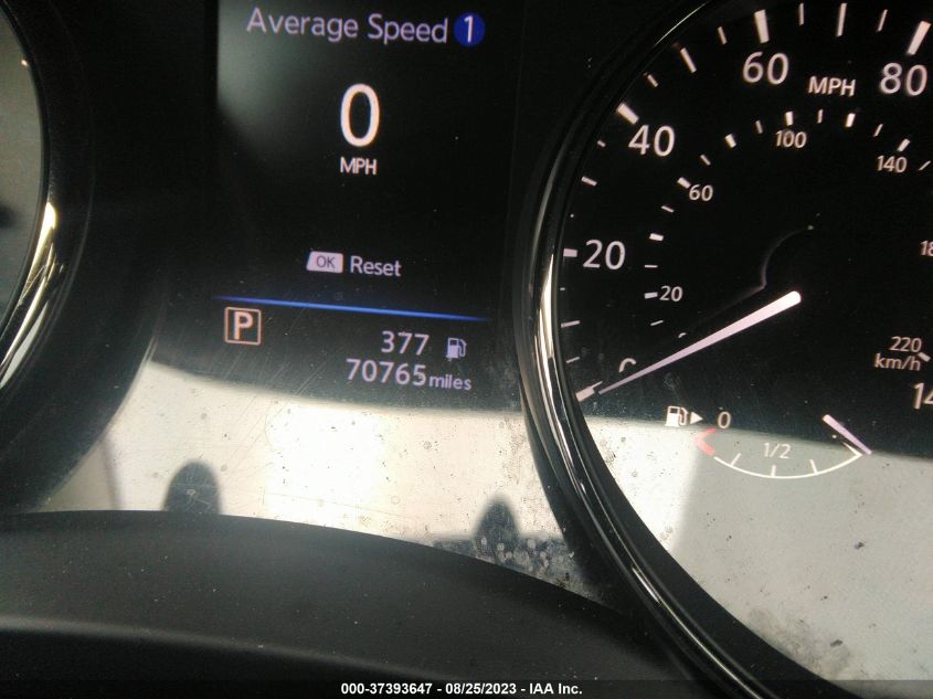 2018 NISSAN ROGUE SL - JN8AT2MVXJW328414