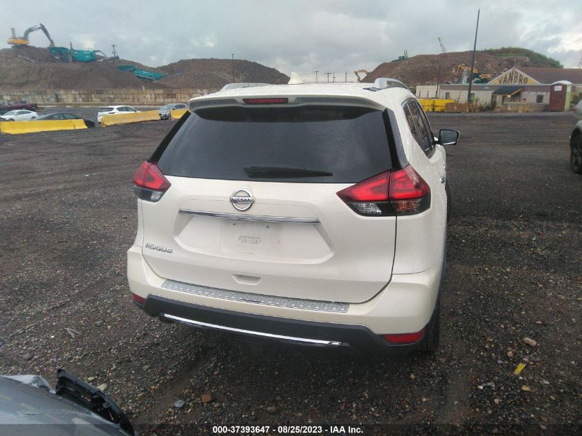 2018 NISSAN ROGUE SL - JN8AT2MVXJW328414