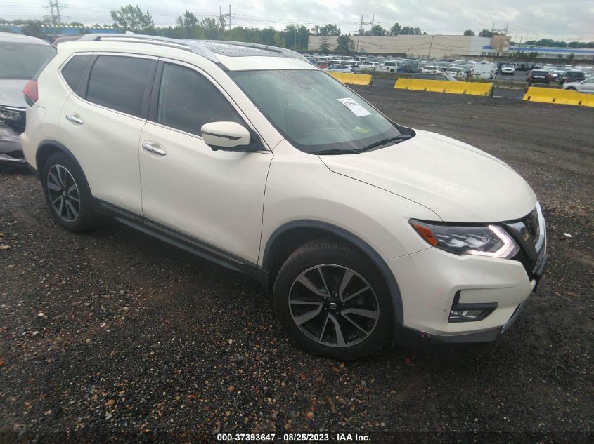 2018 NISSAN ROGUE SL - JN8AT2MVXJW328414