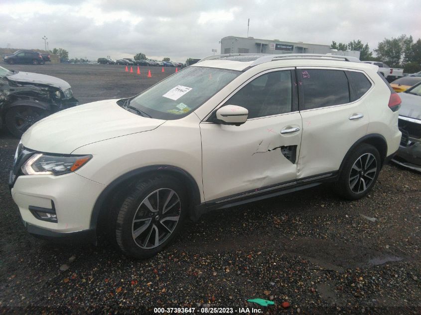 2018 NISSAN ROGUE SL - JN8AT2MVXJW328414
