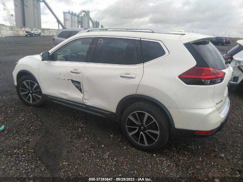 2018 NISSAN ROGUE SL - JN8AT2MVXJW328414