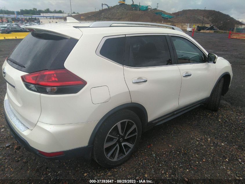 2018 NISSAN ROGUE SL - JN8AT2MVXJW328414