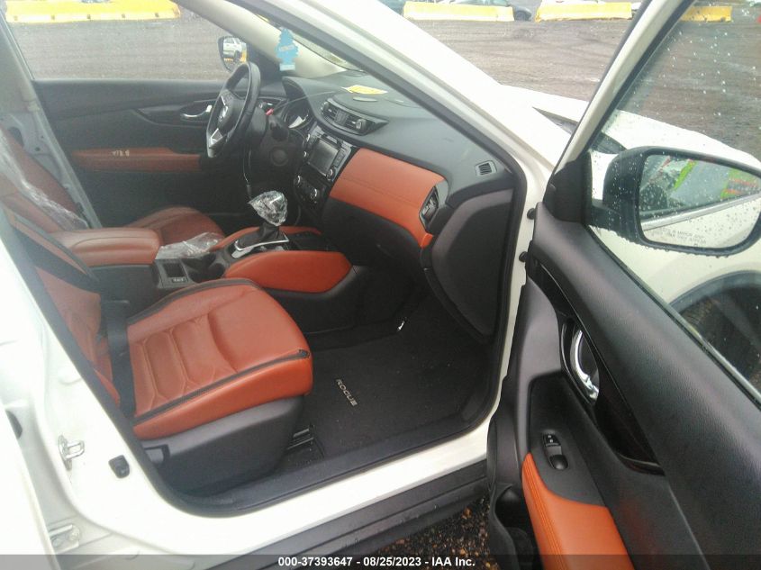 2018 NISSAN ROGUE SL - JN8AT2MVXJW328414