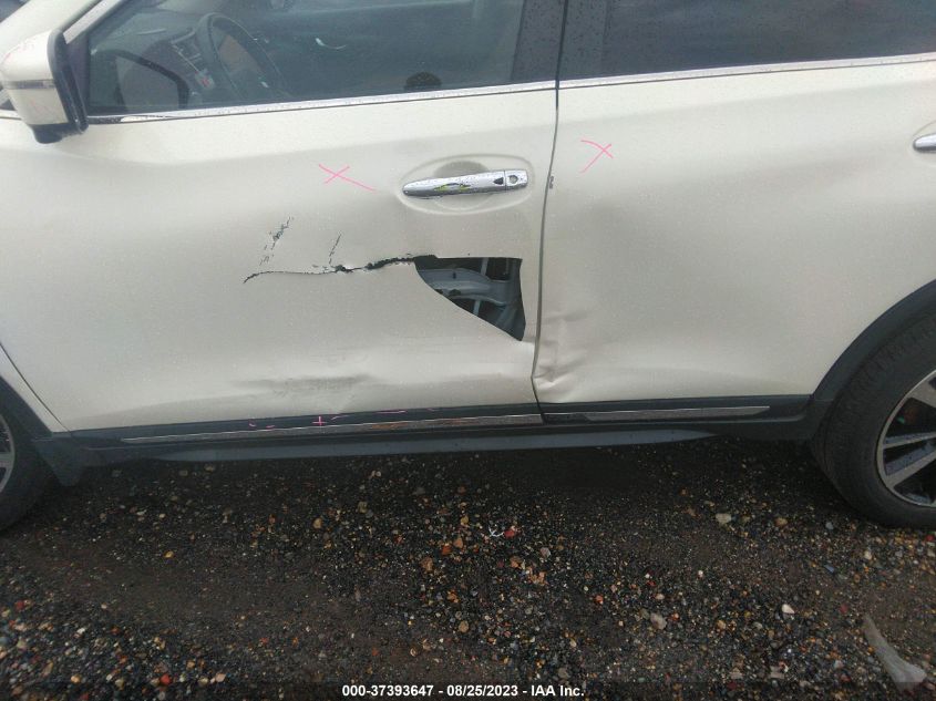 2018 NISSAN ROGUE SL - JN8AT2MVXJW328414