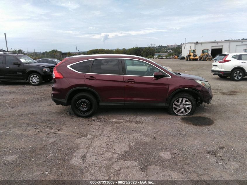 2015 HONDA CR-V EX-L - 2HKRM4H77FH626189