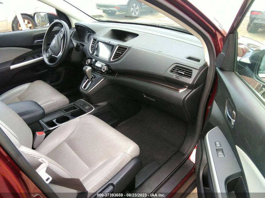 2015 HONDA CR-V EX-L - 2HKRM4H77FH626189