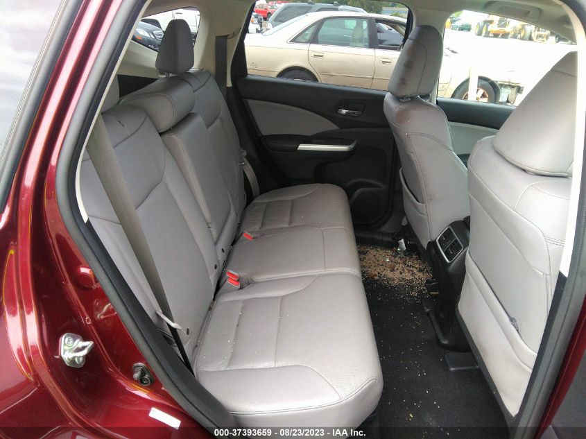 2015 HONDA CR-V EX-L - 2HKRM4H77FH626189