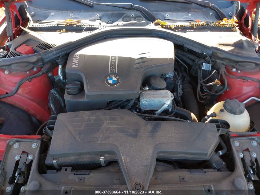 2013 BMW 328I - WBA3A5G53DNP21895
