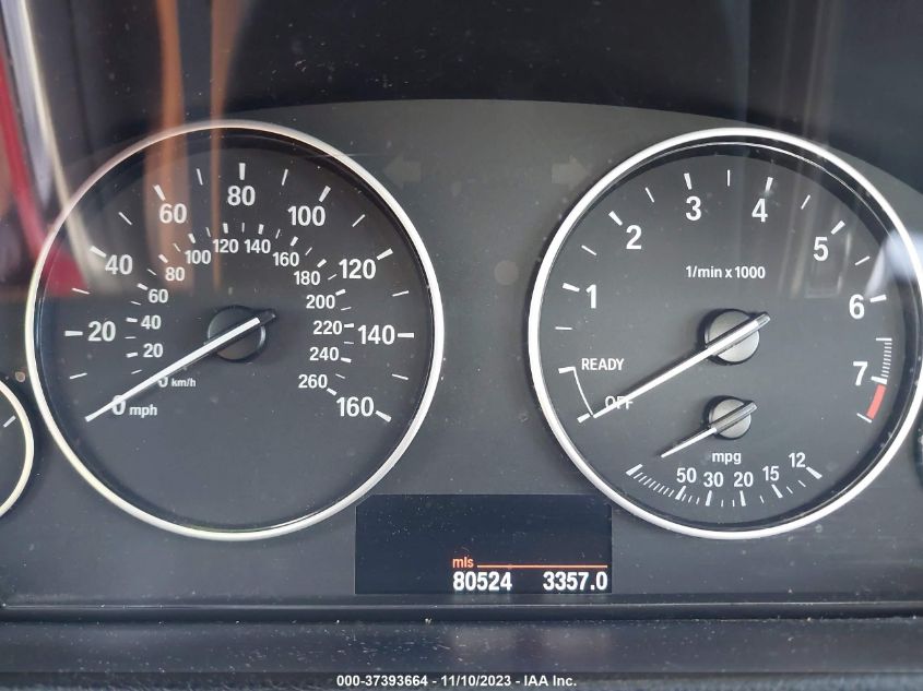 2013 BMW 328I - WBA3A5G53DNP21895